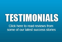 Driving test testimonials